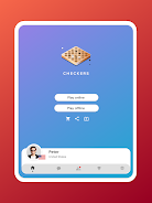 Checkers Online | Dama Online  Screenshot 5