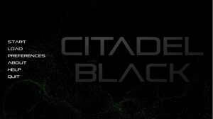 Citadel Black X  Screenshot 1