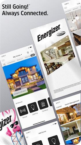 Energizer Connect  Screenshot 1