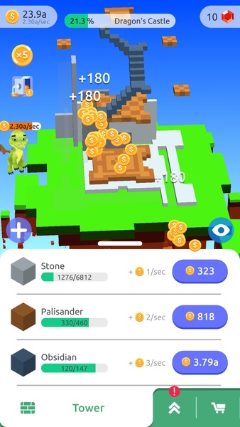 TapTower  Screenshot 10