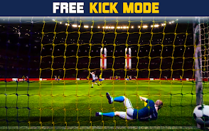 Soccer Football Players: Goalkeeper Game  Screenshot 10