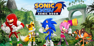 Sonic Dash 2: Sonic Boom  Screenshot 16