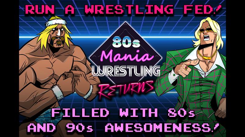 80s Mania Wrestling Returns  Screenshot 17