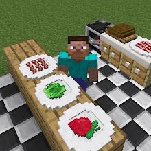 Fast Food Mod for Minecraft APK