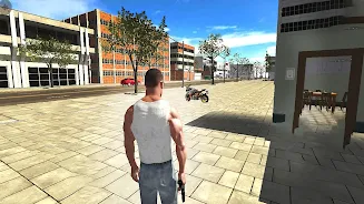 Indian Bike Wala Game 3D Real  Screenshot 3