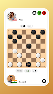 Checkers Online | Dama Online  Screenshot 16