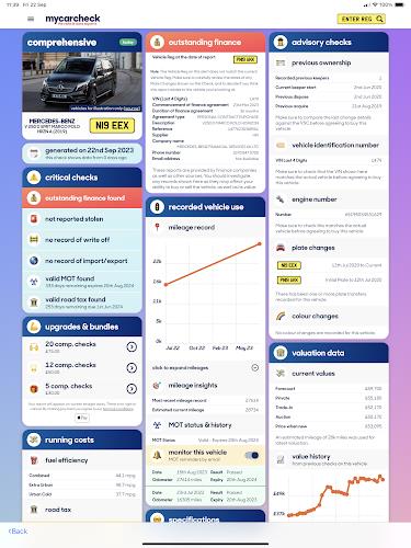 mycarcheck  Screenshot 5