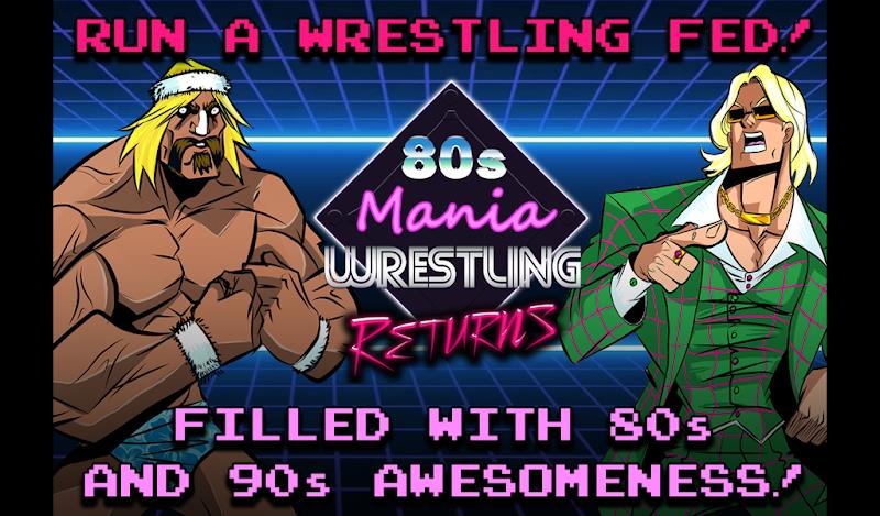 80s Mania Wrestling Returns  Screenshot 9