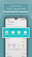 Livofy: Weight Loss & Diet App  Screenshot 2