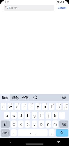 Tamil smart keyboard  Screenshot 3