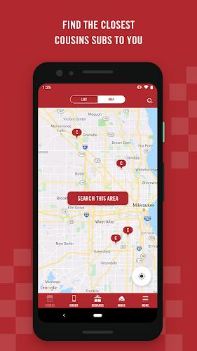 Cousins Subs  Screenshot 5