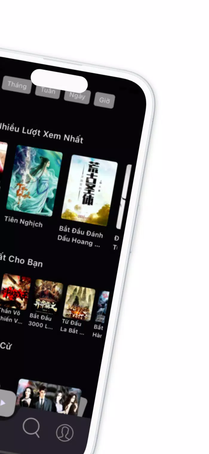 Truyện Audio Đọc Nghe Kết Hợp  Screenshot 2