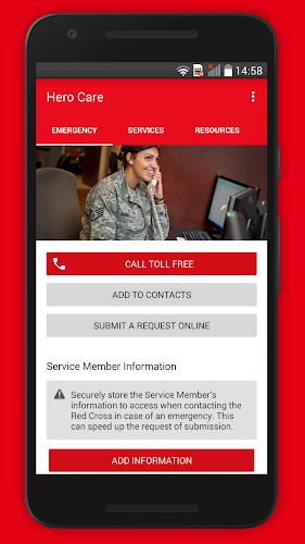 Hero Care - American Red Cross  Screenshot 5