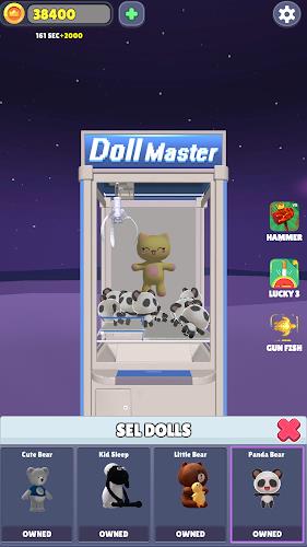 Claw Machine:Arcade City  Screenshot 15