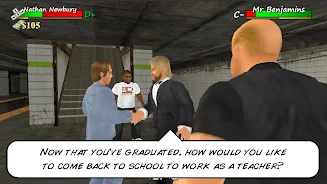 Old School  Screenshot 8