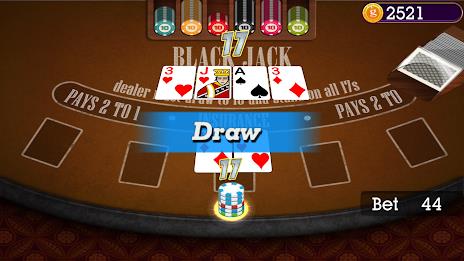 Casino Blackjack  Screenshot 12