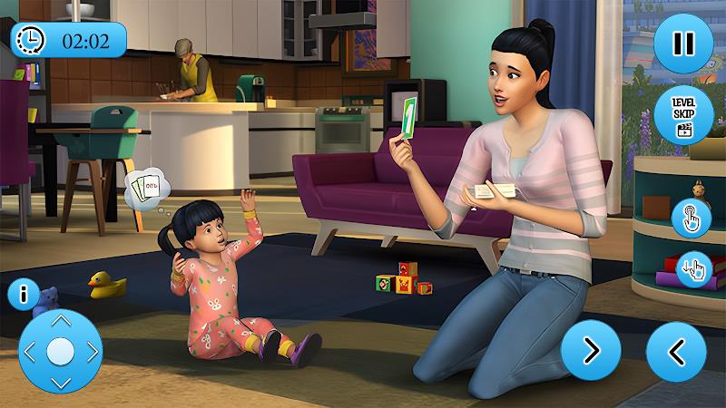 Family Simulator: Mom Games 3D  Screenshot 9