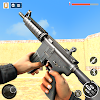 fps cover firing Offline Game APK