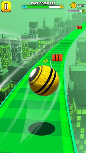 Rolling Ball Race  Screenshot 5