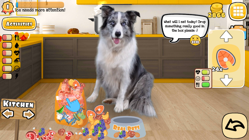 CatDog Games: Pet Simulator  Screenshot 3