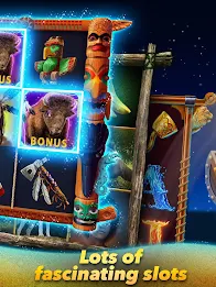 Sandman Slots - Slot Machines  Screenshot 3