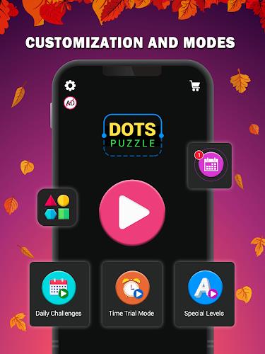 Connect the Dots: Line Puzzle  Screenshot 8