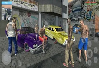 Mad City Crime Online Sandbox  Screenshot 1