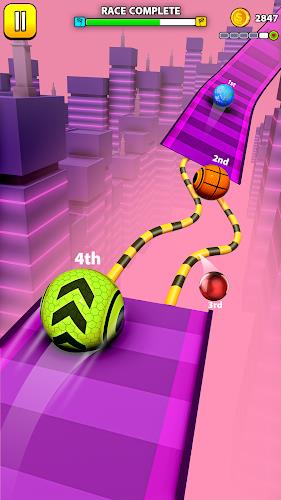 Rolling Ball Race  Screenshot 14