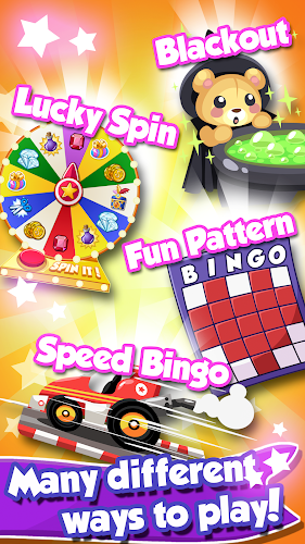 Bingo PartyLand 2: Bingo Games  Screenshot 3