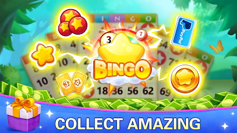 8 Win Bingo - Casual Bingo  Screenshot 3