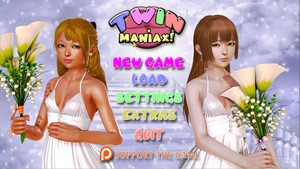 Twin Maniax!  Screenshot 1