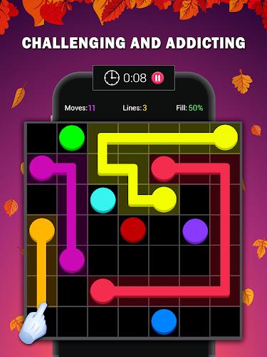 Connect the Dots: Line Puzzle  Screenshot 11