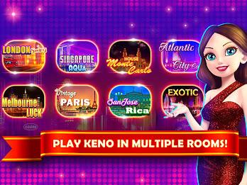 Keno Prime - Super 3X Payout  Screenshot 14