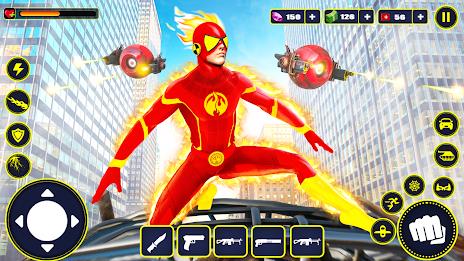 Fire Hero Robot Rescue Mission  Screenshot 14