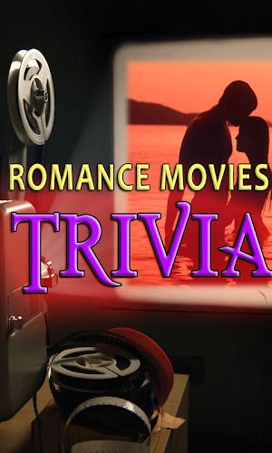 Romance Movies Lovers Trivia  Screenshot 1