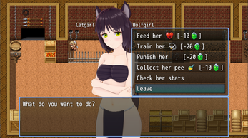 Lust Trainer RPG  Screenshot 1