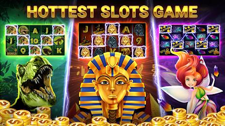 Slots: Casino slot machines  Screenshot 4