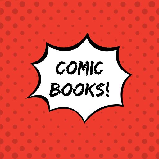 Comic Books - CBZ, CBR Reader APK