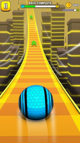 Rolling Ball Race  Screenshot 1