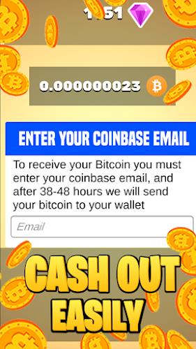 Crypto Hole - Get REAL Bitcoin  Screenshot 2