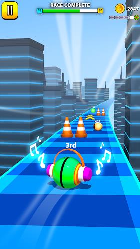 Rolling Ball Race  Screenshot 12