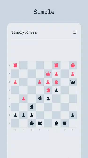 Simply.Chess  Screenshot 1