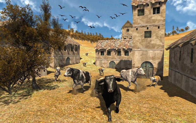 Bull Fighting Game Simulator  Screenshot 3