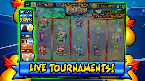 Lucky Duck Slots  Screenshot 9