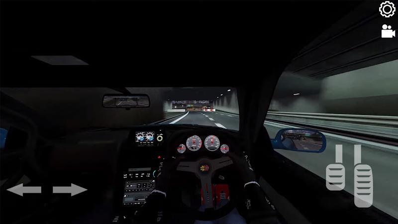 Skyline GTR-34 Drift Simulator  Screenshot 6