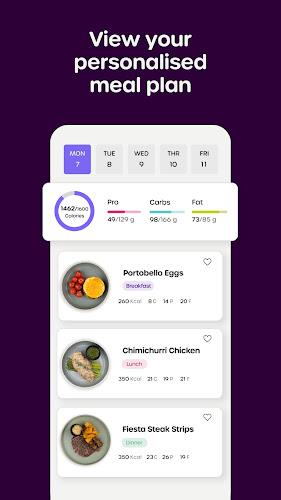 Countd - Meal Plans  Screenshot 11