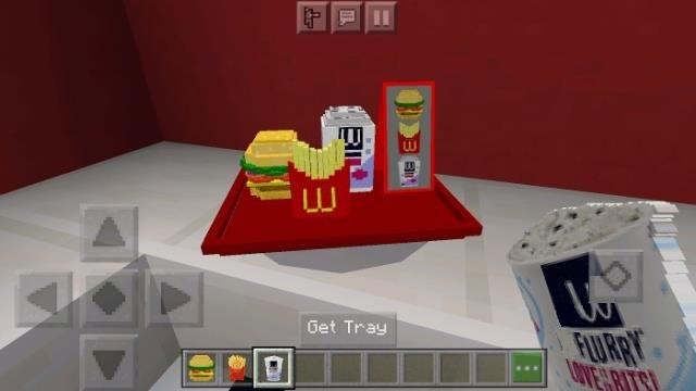 Fast Food Mod for Minecraft  Screenshot 1