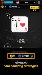 BLACKJACK CROWN  Screenshot 11