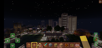 Big City World Craft  Screenshot 3