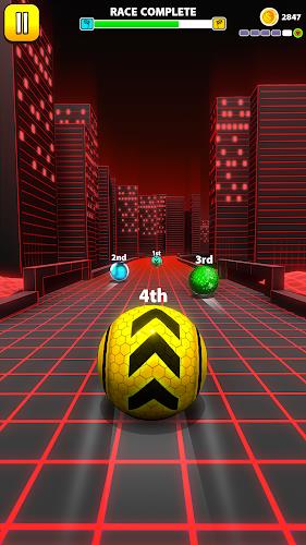 Rolling Ball Race  Screenshot 13